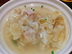 鲜肉小馄饨-大壶春生煎(四川中路店)