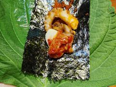 -红辣椒八爪鱼特色韩国料理