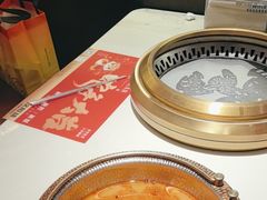-汉阳廷自助烤肉·火锅(万丰海岸城店)