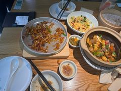 -潮粥荟·潮汕砂锅粥(槐房万达店)
