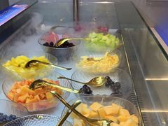-溪边姑娘·拉丝酸奶水果捞(春熙路店)