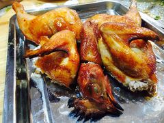 -番禺大岗仙庙烧鸡(芳村店)