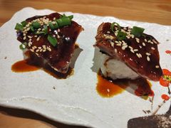 鳗鱼寿司-晓寿司·日本料理(望京博雅店)