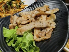 -朴大人炭烤·韩国料理(奥帆中心海尔洲际店)