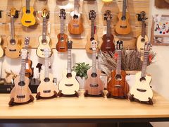 -WithU悠弦时光·尤克里里之家ukulele(宽窄巷子店)