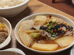 -玲燕蒸菜馆(江东路店)