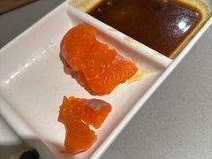 -山焱·炭火自助烤肉(周浦万达店)