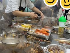 -吴记麻辣烫(曙光中路店)