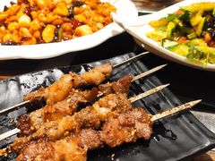 -小俩口烧烤东北菜(双井店)
