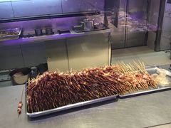 -金刚山烧烤(中山路店)