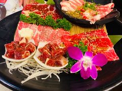 -猫爪爪原切自助烤肉(观音桥阳光世纪店)