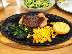 -萨莉亚意式餐厅(金隅嘉品mall店)