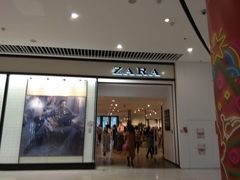 -ZARA(恒隆广场店)