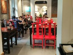 大堂-北平食府·北京烤鸭(北京西站六里桥店)