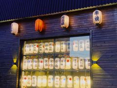 门面-円满日式居酒屋(蓉花路美食街店)