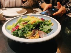 牛油果沙拉-五合院·整点烤肉