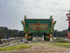 -南沙天后宫景区