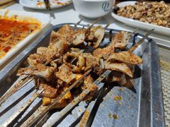 -清真·马坡烧烤涮牛肚·酸浆火锅(新区总店)