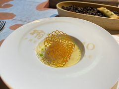 -橘洲1910花园江景西餐厅