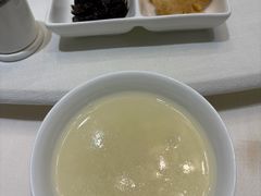 泉水砂锅粥-潮林府私房菜