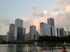 -天鹅湖体育公园