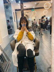 -3AM HAIR SALON烫发染发接发