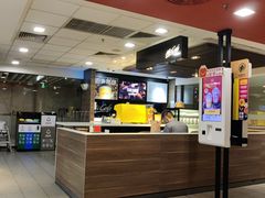 -麦当劳(花城大道华穗路店)