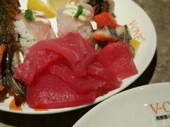 -V-ONE西雅图海鲜自助餐厅(仓山万达广场店)