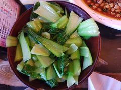 清炒时蔬-饭江湖·江湖菜(湖广会馆店)