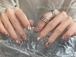 -斯馨·健康美甲美睫