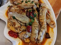 蛏子-华盛丰温州大排档(东三环南路店)