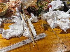 -新疆烧烤王(广灵店)