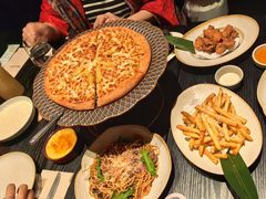 -老友时光·Pizza(泰华黑金店)