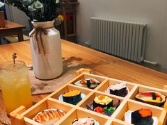 -团子君寿司·茶