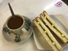 -何九海南茶店(鬼仔巷店)