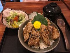 -豊 胜手丼