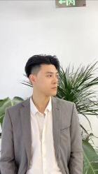 -86男士发型设计