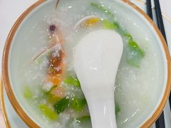 海鲜粥-盈田盈粥庄(博山东路店)