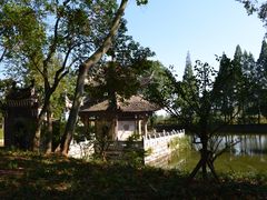 -习家池