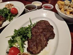 -上海柏悦酒店·世纪100牛排馆