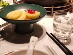 -领鲜天下·焗海鲜·花胶鸡(天目里店)