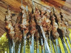 -清真新疆叶尔羌烤肉店(新香洲店)