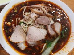 卤肉面-羊马王英渣渣面(总店)