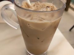 奶茶-翠华餐厅(香港国际机场店)