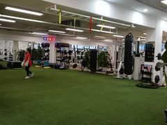 器械区-卓拓健身普拉提运动中心(总店)
