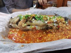 -三煮纸包鱼(青岛总店)