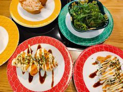 海草沙律-晴季寿司(延河路万达广场店)