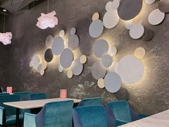 大堂-CASANOVA西餐厅(海信广场店)