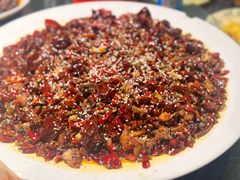 飘香辣子兔-江湖黑大兔(杨家坪店)