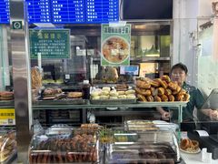 -老磁器口豆汁店(天坛店)